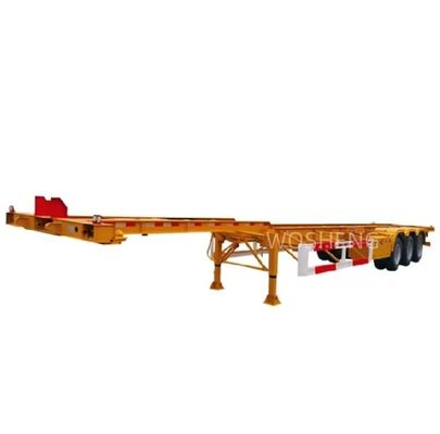 Pneumatique 12.00R22.5/315 80R22.5/11.00R20 Tracteur d'atterrissage lourd de 28 t Semi-remorque squelettique