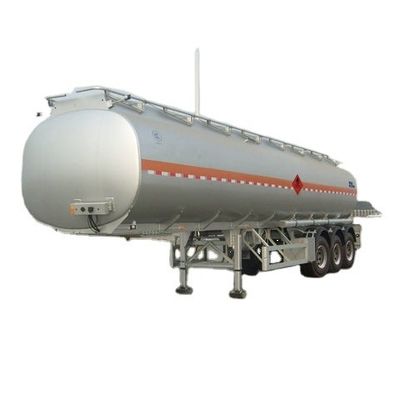 WS Shandong personnaliser 55cbm camion de carburant remorque en Afrique avec charge utile maximale de 60 tonnes