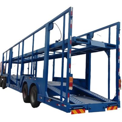 Semi-remorque de grande capacité de 25 à 60 tonnes pour le transport de camions