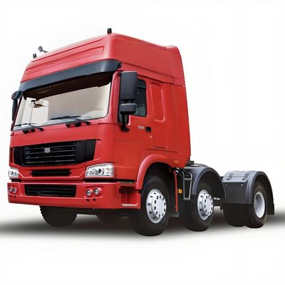 Charge de l'essieu avant 7500 kg utilisés pour les camions tracteurs 6x4 4x2 euro5 euro6