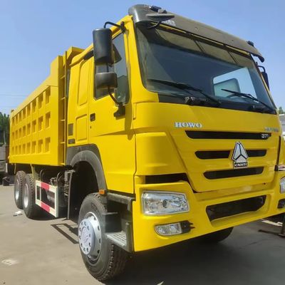 Sinotruk Sitrak C7H 6x4 Camion tracteur 480/540 chevaux conduite à gauche avec charge utile maximale de 80 tonnes