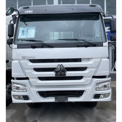 Haute puissance 480/540 chevaux Howo 375 380 camion lourd d'occasion Dump Trailer Tracteur tête 6x4