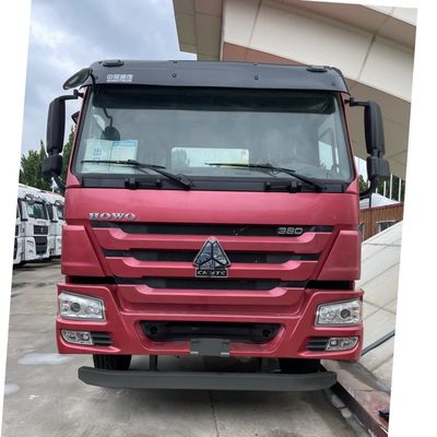 Camion à remorque utilisé Sinotruk HOWO 371HP 375HP 6X4 Tracteur tête de camion pour le marché africain