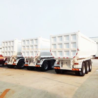 11000x2500x3700mm personnalisable Wosheng semi-remorque remorqueur remorqueur semi-camion