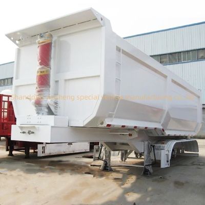 11000x2500x3700mm personnalisable Wosheng semi-remorque remorqueur remorqueur semi-camion