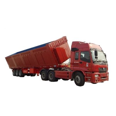 40 à 100 tonnes de charge utile maximale 12.00R22.5/11.00R20 Pneus à décharge latérale