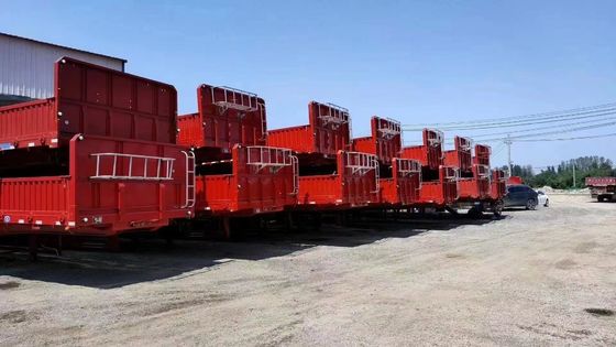 40 à 100 tonnes de charge utile maximale 12.00R22.5/11.00R20 Pneus à décharge latérale