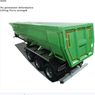 Auto-remorque à remontage pour roues de camions 3/4 pièces