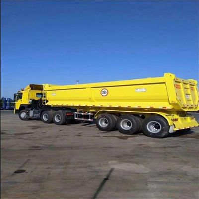 Auto-remorque à remontage pour roues de camions 3/4 pièces