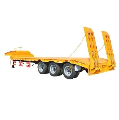 Produits spéciaux, camions-remorques pour le transport sans tracas