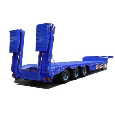 Produits spéciaux, camions-remorques pour le transport sans tracas