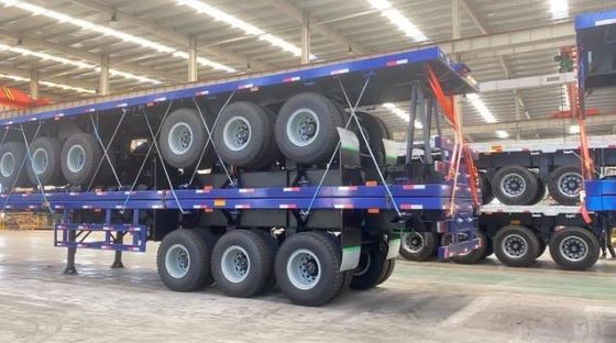 Couleur et taille personnalisables 50 tonnes Capacité de conteneur