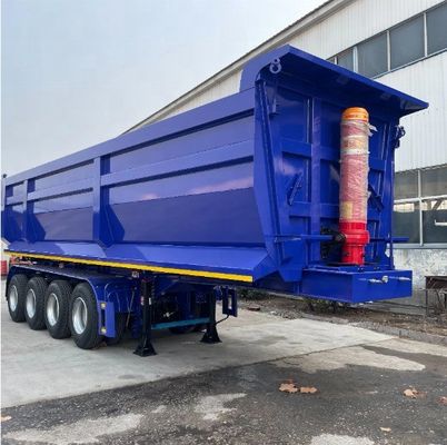 Tracteur à 3 essieux, 4 essieux, 5 essieux, inclinaison, inclinaison, inclinaison, inclinaison arrière, remorque 9300x2500x3450 mm