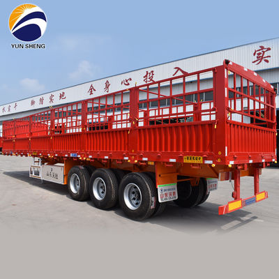 Trailer de camion à la demande du client avec des options de broche King de 2 &quot; 50 mm ou 3,5 &quot; 90 mm JOST
