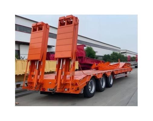 Trailers de camions de type 2024 à roue et airbag à levage pivotant