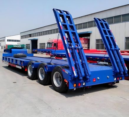 Trailers de camions de type 2024 à roue et airbag à levage pivotant