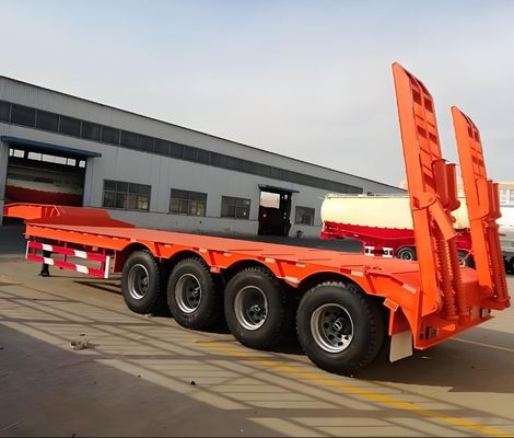 Trailers de camions de type 2024 à roue et airbag à levage pivotant