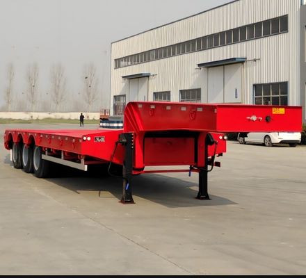 Trailers de camions de type 2024 à roue et airbag à levage pivotant