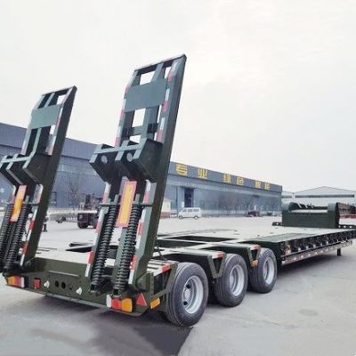 Trailers de camions de type 2024 à roue et airbag à levage pivotant