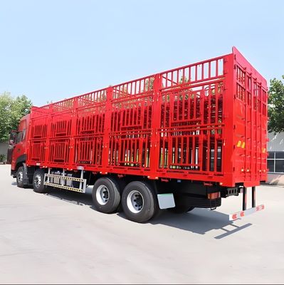 -Spot Semi-remorque Bétail moutons Chevaux Transports