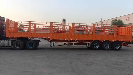 -Spot Semi-remorque Bétail moutons Chevaux Transports