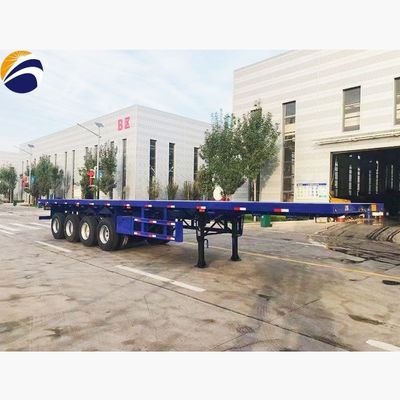 Container de 40 pieds et 20 pieds de longueur pour le transport de marchandises en vrac