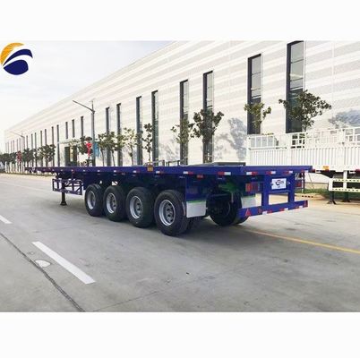 Container de 40 pieds et 20 pieds de longueur pour le transport de marchandises en vrac