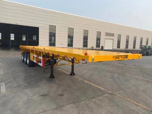 Container de 40 pieds et 20 pieds de longueur pour le transport de marchandises en vrac