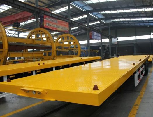 Container de 40 pieds et 20 pieds de longueur pour le transport de marchandises en vrac