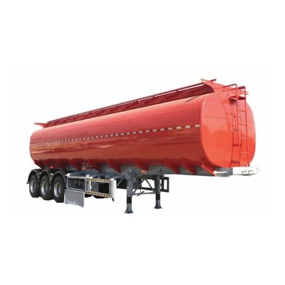 JOST 3,5&quot; 90 mm King Pin Steel Fuel Liquid Trailer pour le transport de l'huile de palme brute