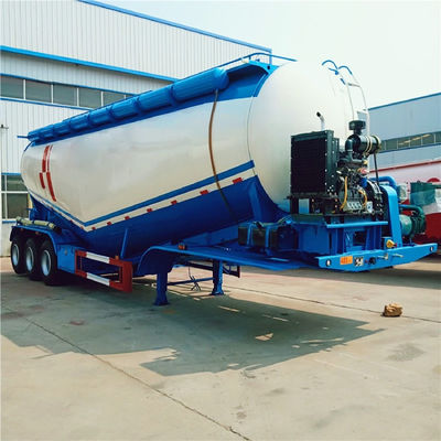 JOST 3,5&quot; 90 mm King Pin Steel Fuel Liquid Trailer pour le transport de l'huile de palme brute