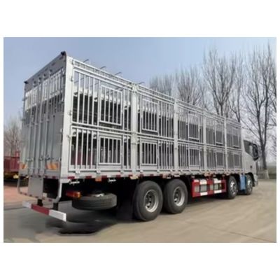 12.00R22.5/11.00R20 Pneus remorque haute clôture pour le transport du bétail et des marchandises 3/4 essieux