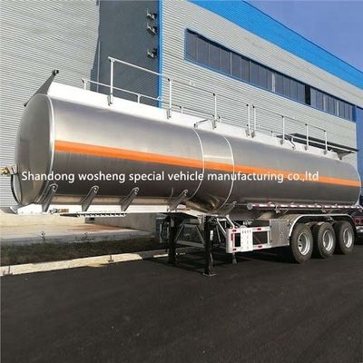 3 essieux 40000 42000 45000 50000 litres essence diesel pétrole carburant camion-citerne semi-remorque