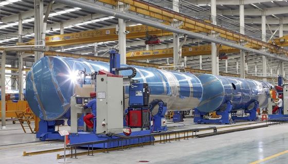 Peinture de couleur différente Tanque remorque 3 essieux Aluminium acier au carbone Tare Poids 9800kgs