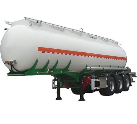 WS Shandong personnaliser 55cbm camion de carburant remorque en Afrique avec charge utile maximale de 60 tonnes