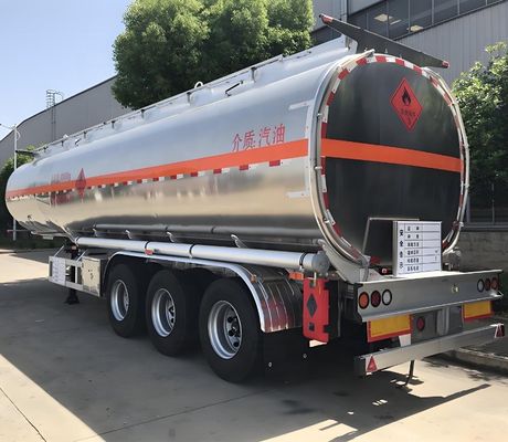90 W mm*13/16 épaisseur mm*10 couche feuille de ressort réservoir d'huile de carburant semi-remorque personnalisée