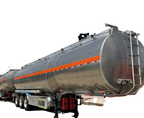Réduction de prix pour le réservoir d'huile de 36000 à 50000 litres, semi-remorque Wosheng