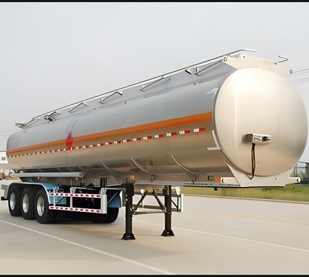 Réduction de prix pour le réservoir d'huile de 36000 à 50000 litres, semi-remorque Wosheng