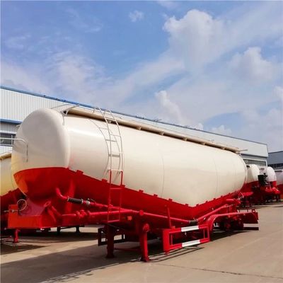 Cisternes de plusieurs types 30000-50000 litres Cisterne en alliage d'aluminium Semi-remorque pour polyvalent