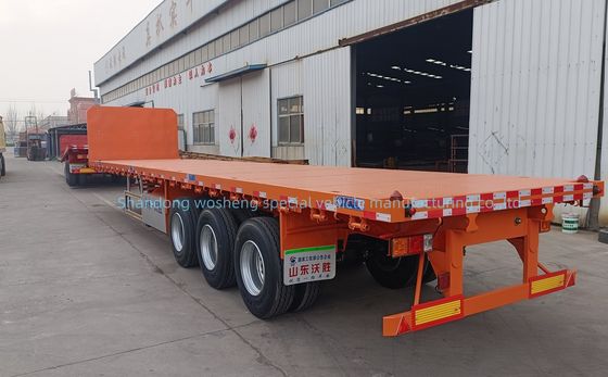 Système de freinage à double ligne pour les remorques de camions lourds