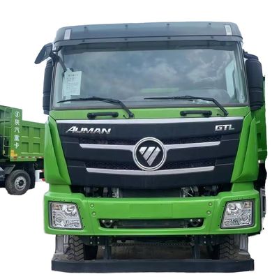 Camion-tracteur LHD 6x4 de 380/400/430 ch inférieur avec norme d'émission Euro 6 de l'exportateur