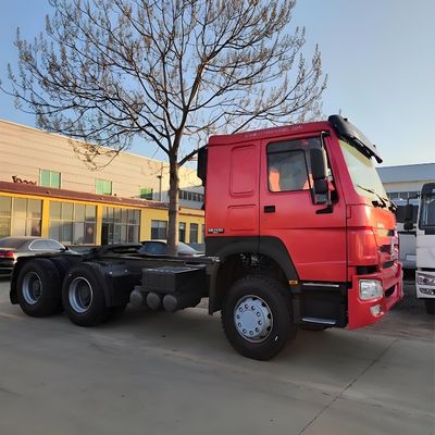 Charge de l'essieu avant 7500 kg utilisés pour les camions tracteurs 6x4 4x2 euro5 euro6