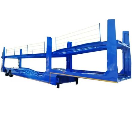 Trailers à deux étages pour le transport de véhicules