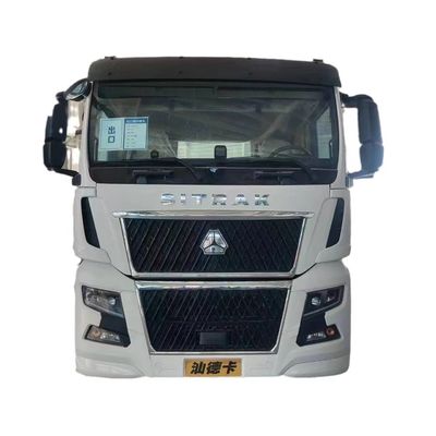 Sinotruk Sitrak C9H 480/540HP 4X2 Tracteur remorque Tête de camion pour le segment des camions lourds