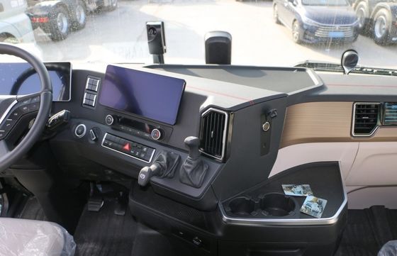 Sinotruk Sitrak C9H 480/540HP 4X2 Tracteur remorque Tête de camion pour le segment des camions lourds