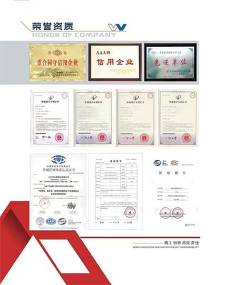 Chambre de freinage à air à double ressort certifiée ISO14001 et CNAS T3030 pour les performances