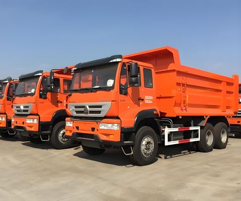 SINOTRUCK HOWO 4x2 6x4 8x4 Cylindre hydraulique pour 2 passagers