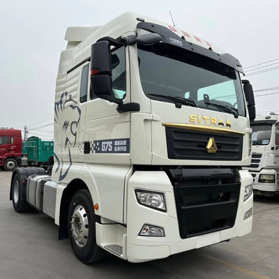 Les meilleures ventes d'occasion Sinotruk Sitrak Truck Head Toutes sortes de tracteurs