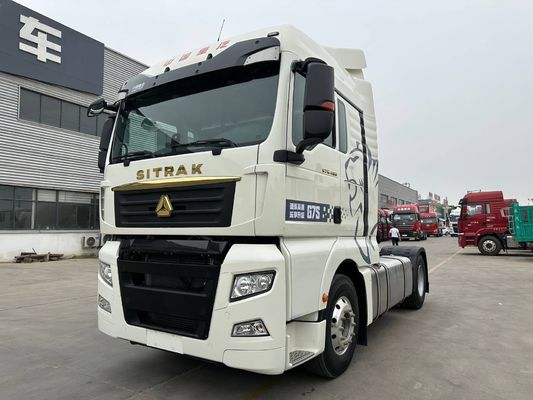 Les meilleures ventes d'occasion Sinotruk Sitrak Truck Head Toutes sortes de tracteurs