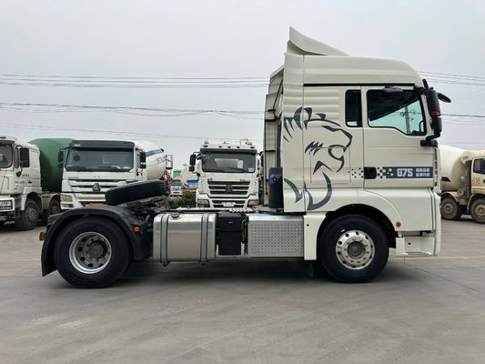 Les meilleures ventes d'occasion Sinotruk Sitrak Truck Head Toutes sortes de tracteurs
